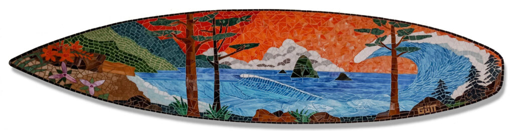 Purchase – Surfboard Mosaics